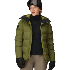 Snowcrew Down Jacket - Women's