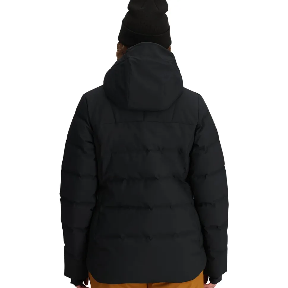 Snowcrew Down Jacket - Women's