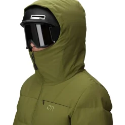 Snowcrew Down Jacket - Women's