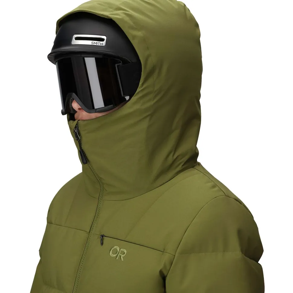 Snowcrew Down Jacket - Women's