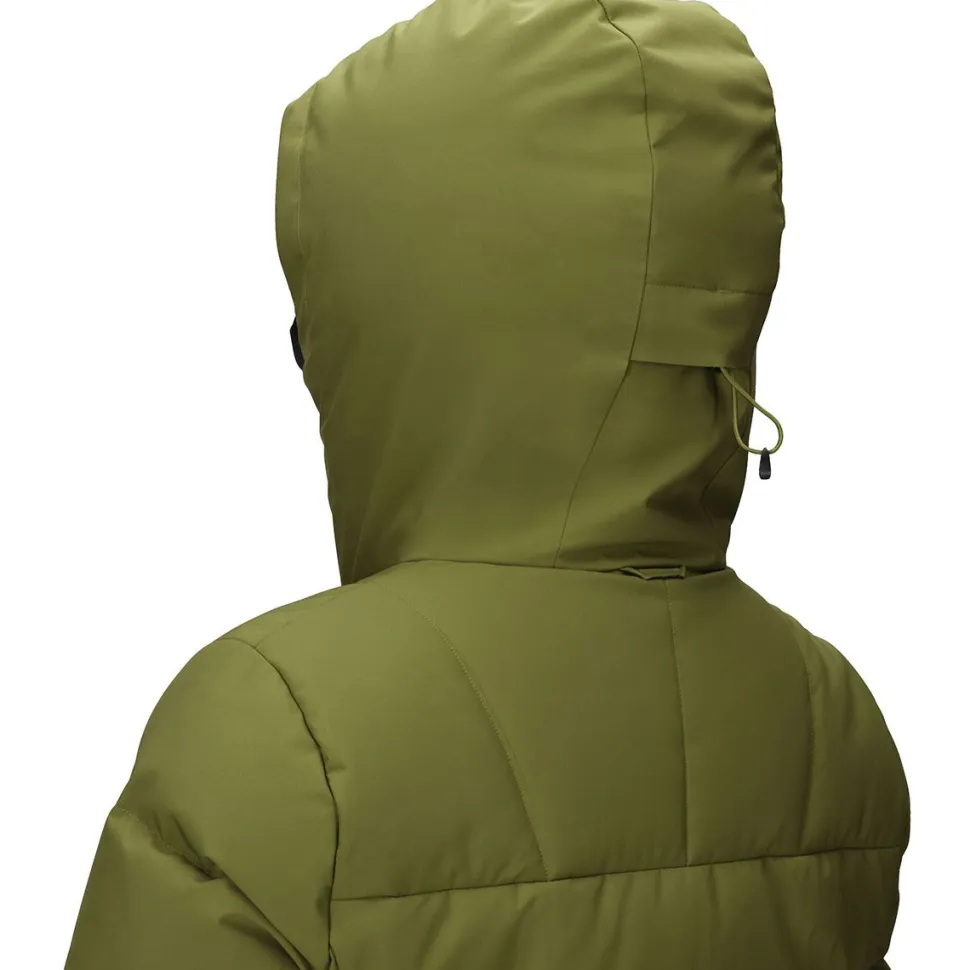 Snowcrew Down Jacket - Women's