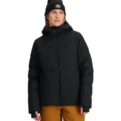 Snowcrew Down Jacket - Women's