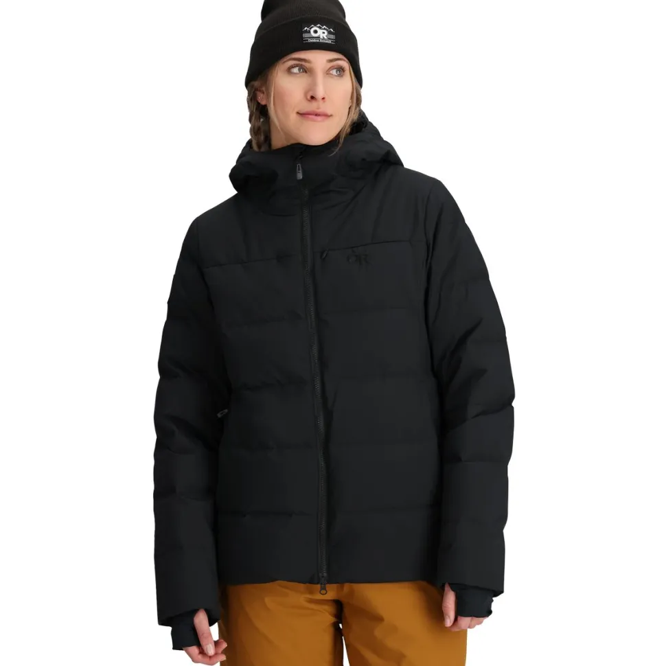 Snowcrew Down Jacket - Women's
