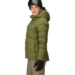 Snowcrew Down Jacket - Women's
