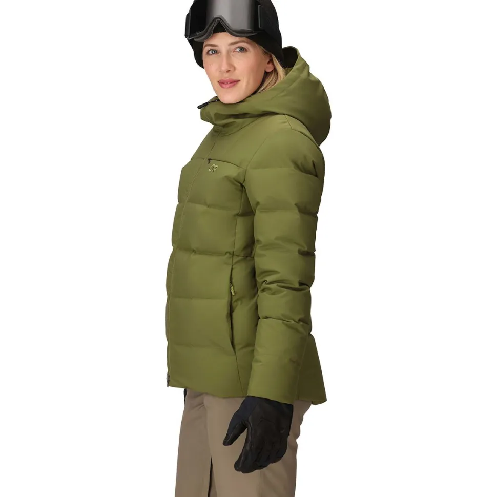 Snowcrew Down Jacket - Women's