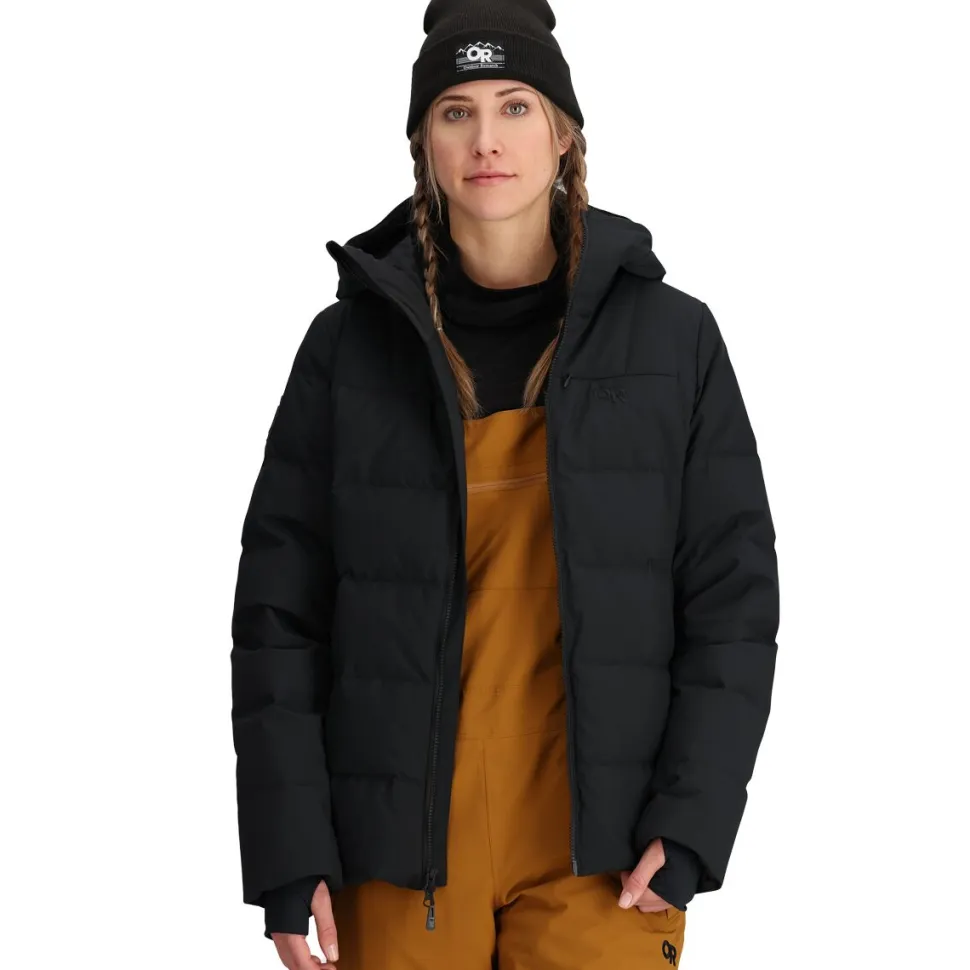 Snowcrew Down Jacket - Women's