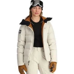 Snowcrew Down Jacket - Women's