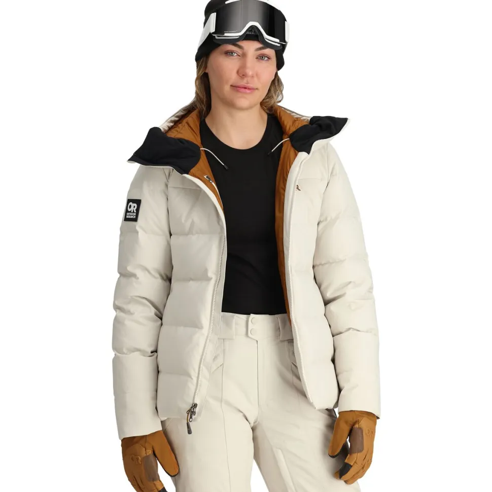 Snowcrew Down Jacket - Women's