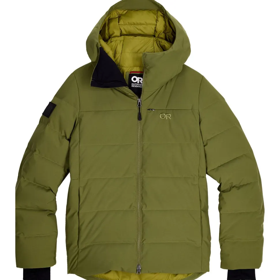 Snowcrew Down Jacket - Women's