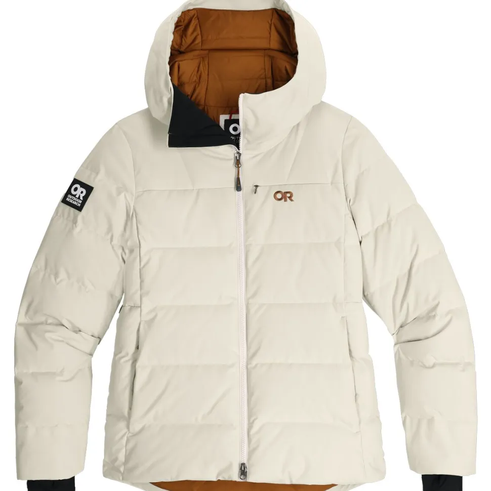 Snowcrew Down Jacket - Women's