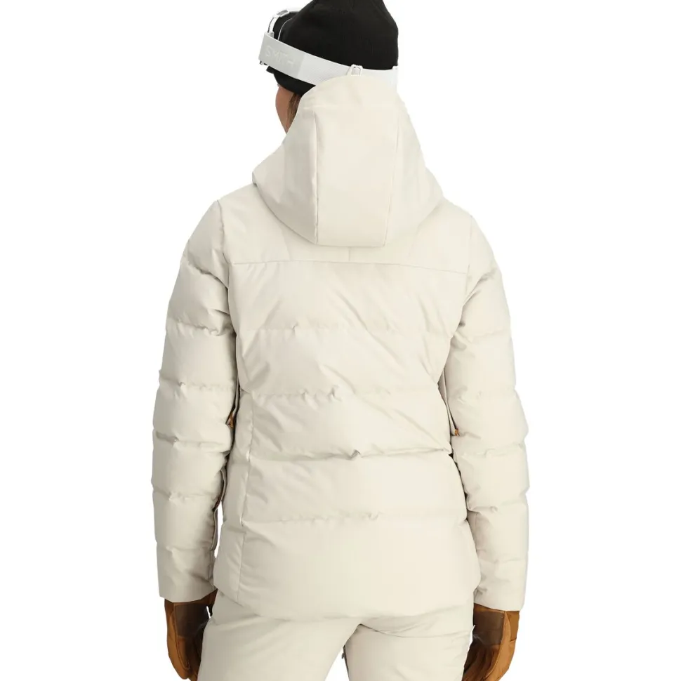 Snowcrew Down Jacket - Women's