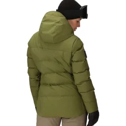 Snowcrew Down Jacket - Women's
