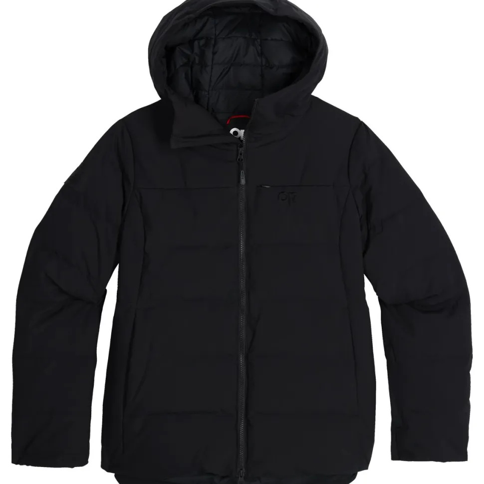 Snowcrew Down Jacket - Women's