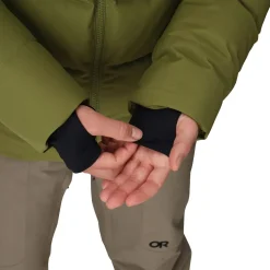 Snowcrew Down Jacket - Women's