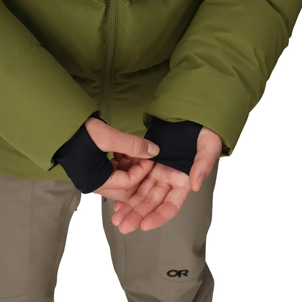 Snowcrew Down Jacket - Women's