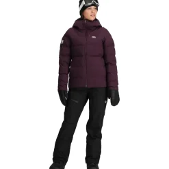 Snowcrew Down Jacket - Women's