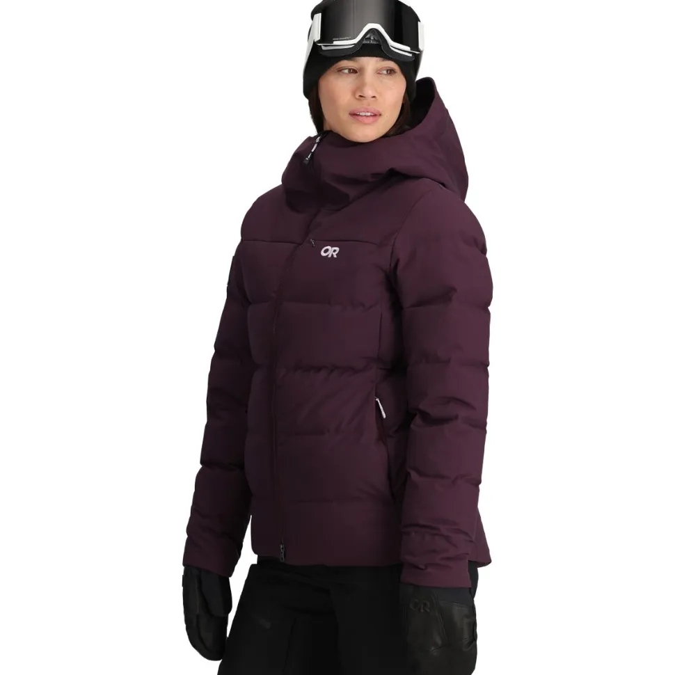 Snowcrew Down Jacket - Women's