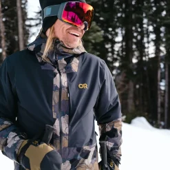 Snowcrew Jacket - Men's