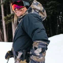 Snowcrew Jacket - Men's