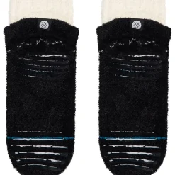 Snowflake Cozy Slipper Sock