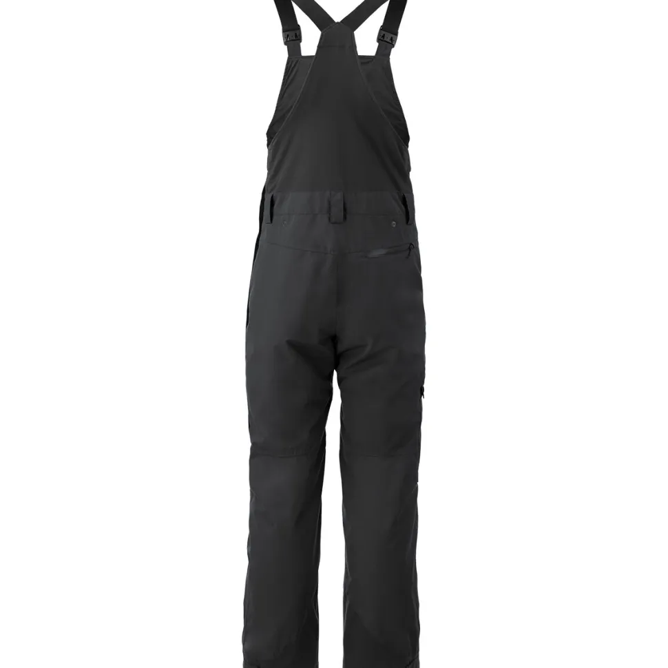 Snowman Bib Pant - Men's