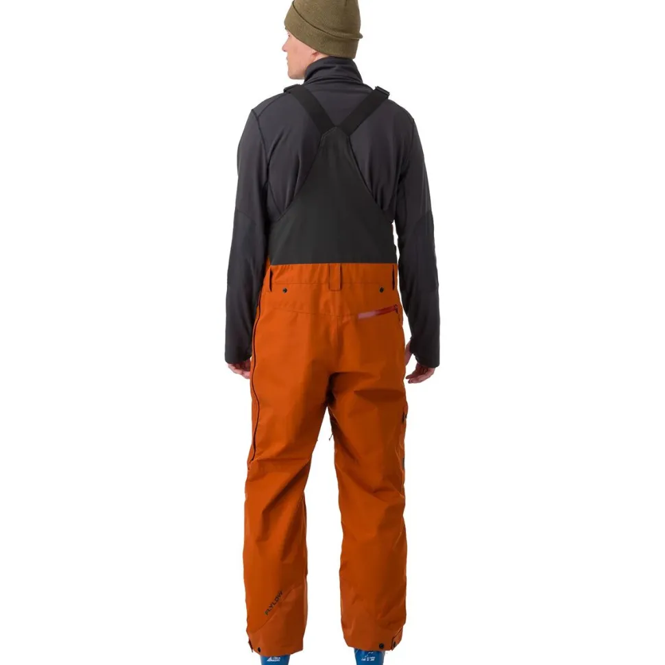 Snowman Bib Pant - Men's