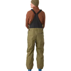 Snowman Bib Pant - Men's