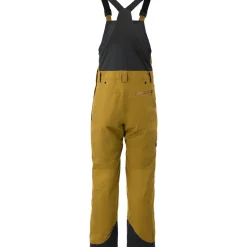 Snowman Bib Pant - Men's