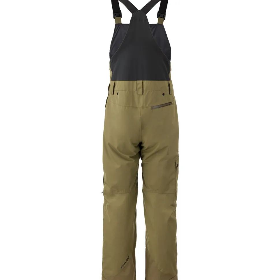 Snowman Bib Pant - Men's
