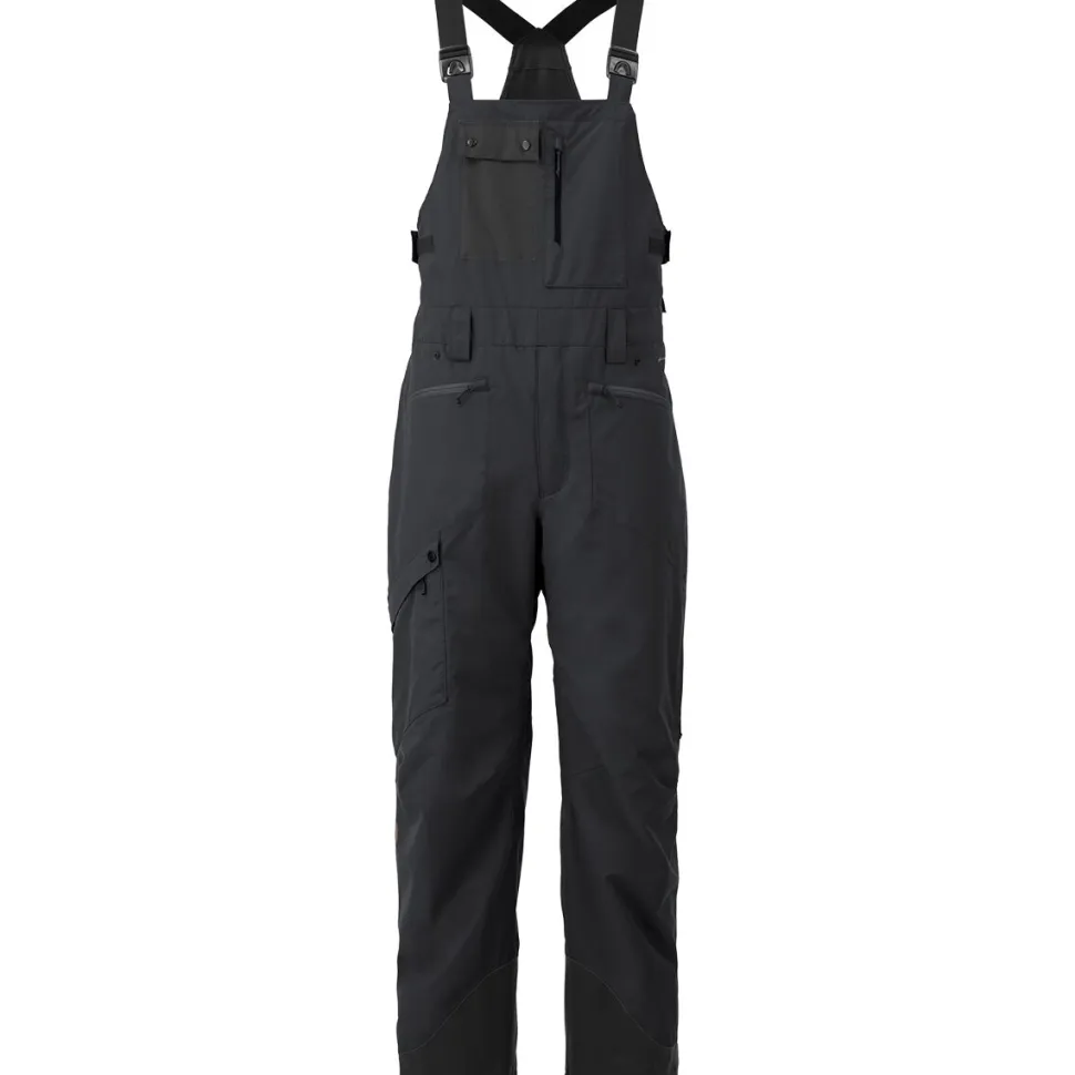 Snowman Bib Pant - Men's