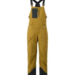 Snowman Bib Pant - Men's