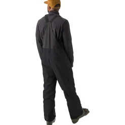 Snowman Bib Pant - Men's