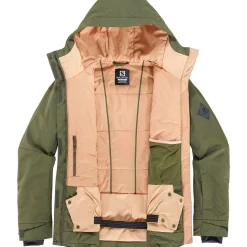 Snow Rebel Jacket - Women's