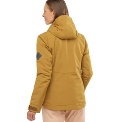 Snow Rebel Jacket - Women's