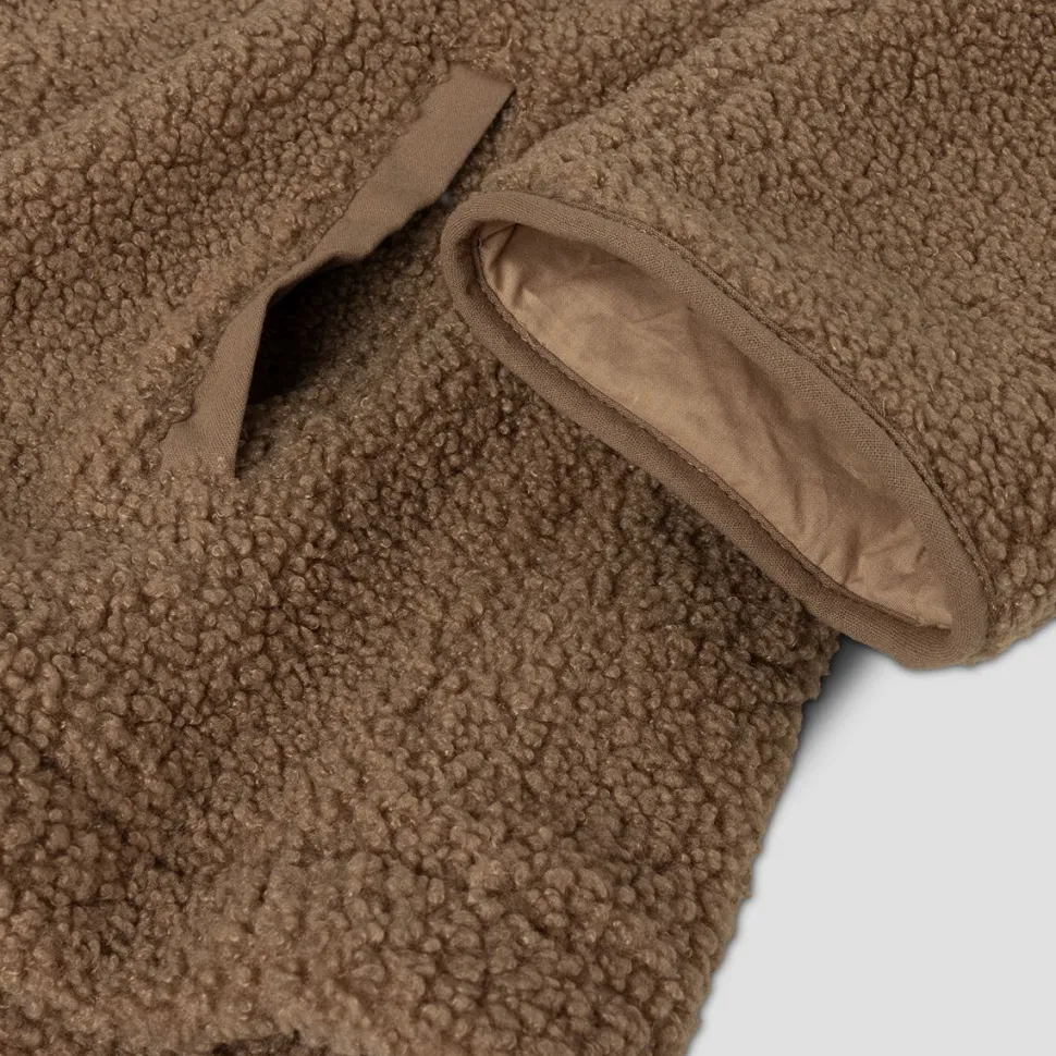 Snowy Sherpa Jacket - Women's