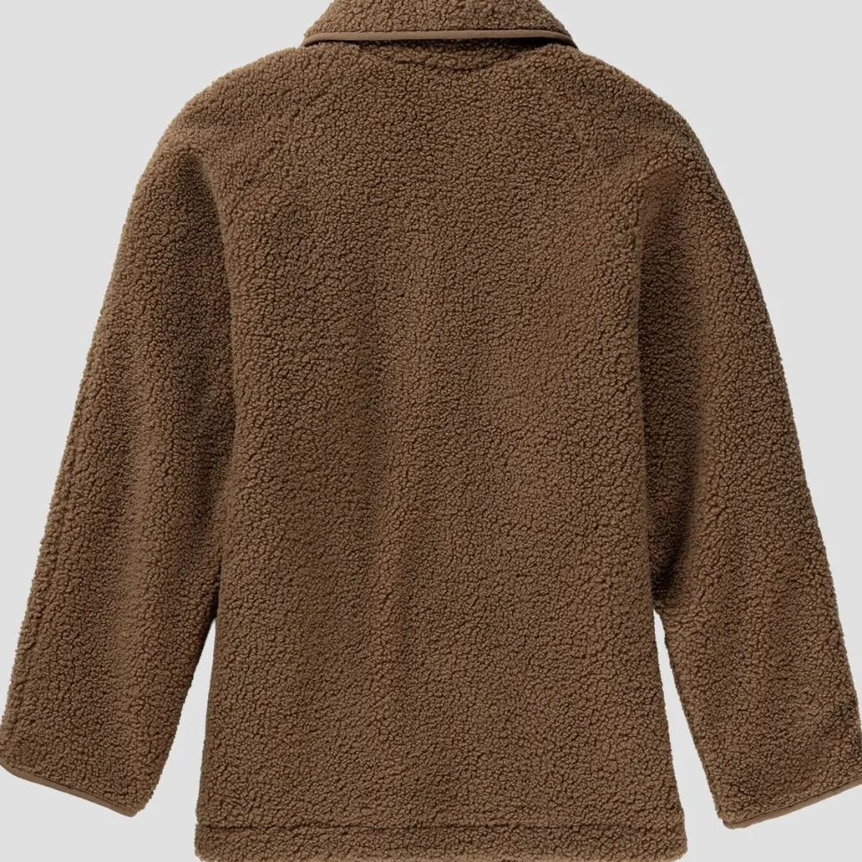 Snowy Sherpa Jacket - Women's