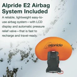 Soelden Pro 32L Airbag Avypack - Men's