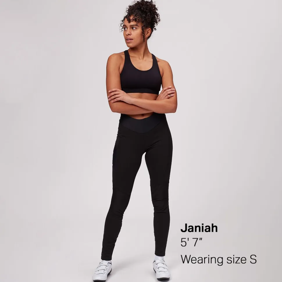 Solano Chamois Tights - Women's