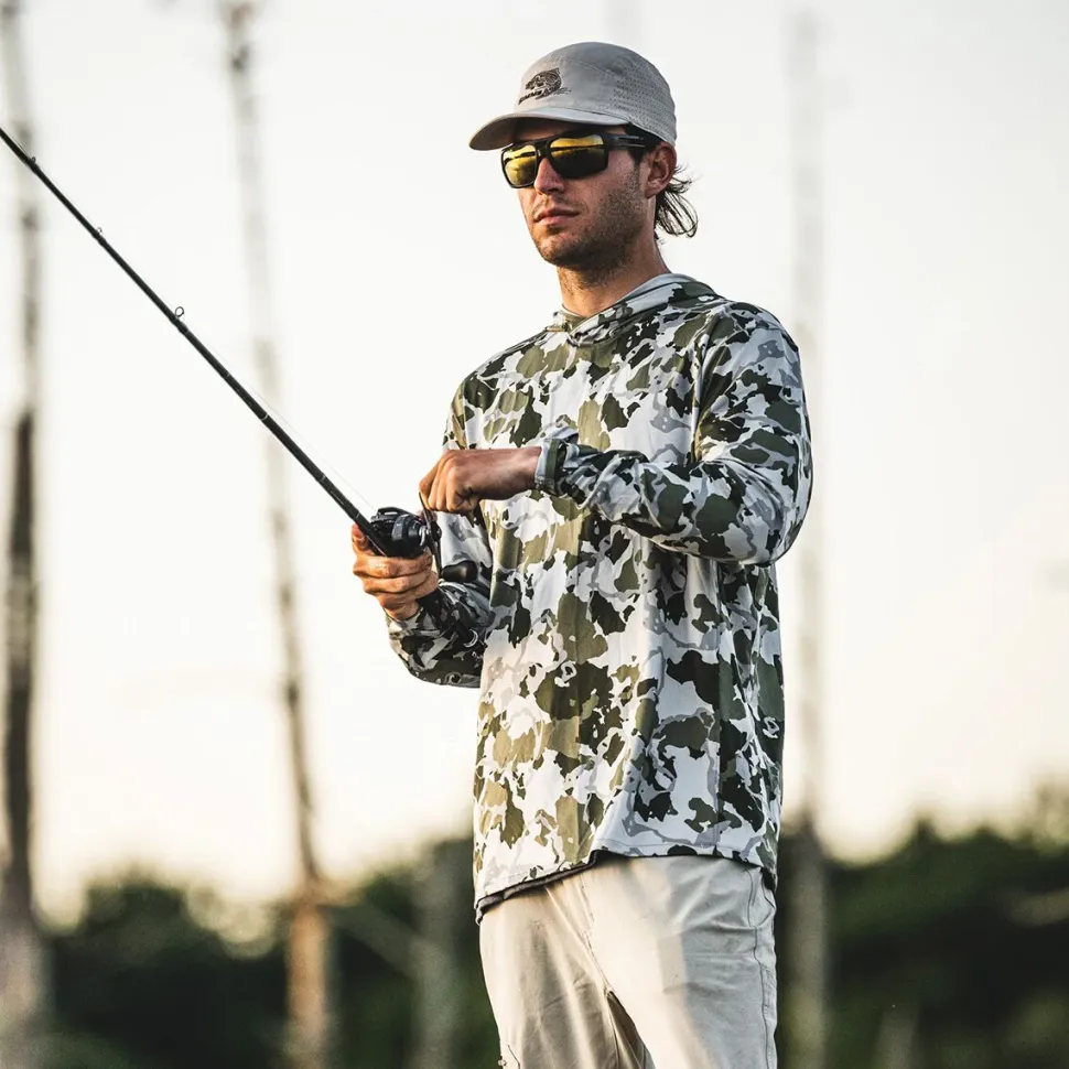 SolarFlex Hoody - Men's