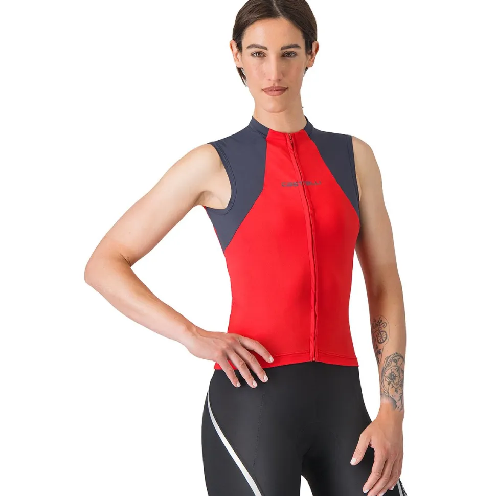 Sole Sleeveless Jersey - Women's