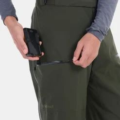 Solitude UL Bio 1/4 Bib Pant - Men's