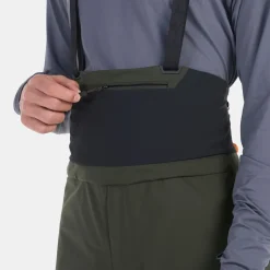Solitude UL Bio 1/4 Bib Pant - Men's