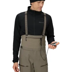 Solitude UL Bio 1/4 Bib Pant - Men's