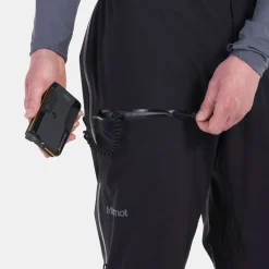 Solitude UL Bio 1/4 Bib Pant - Men's