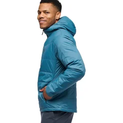 Solution Hooded Jacket - Men's
