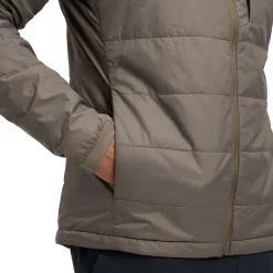 Solution Hooded Jacket - Men's