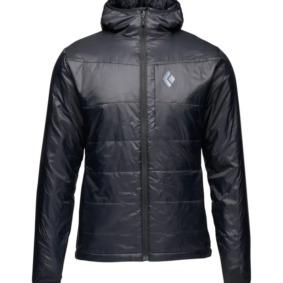 Solution Hooded Jacket - Men's