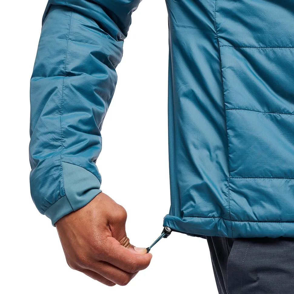 Solution Hooded Jacket - Men's