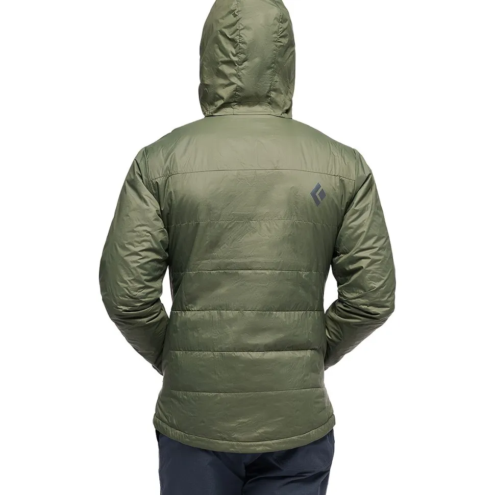Solution Hooded Jacket - Men's