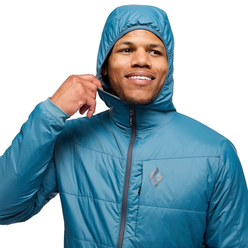 Solution Hooded Jacket - Men's